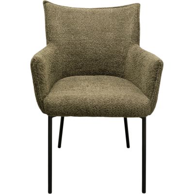 Стул с подлокотниками Selma Olive 70253 в Киеве купить kare-design мебель свет декор