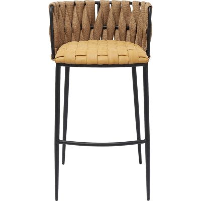 Стул барный Cheerio Yellow 83642 в Киеве купить kare-design мебель свет декор