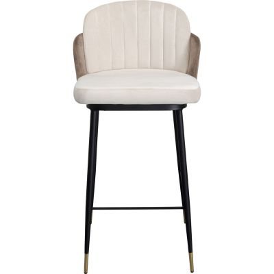 Барный стул Hojas Beige 86386 в Киеве купить kare-design мебель свет декор