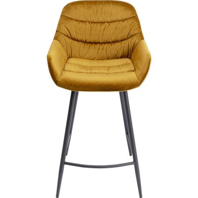 Стул барный Bristol Yellow 69cm 87163 в Киеве купить kare-design мебель свет декор