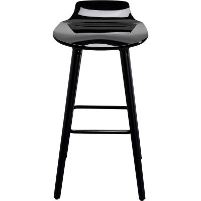 Барный стул York Black 75cm 87736 в Киеве купить kare-design мебель свет декор