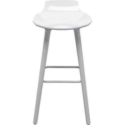 Барный стул York White 75cm 87737 в Киеве купить kare-design мебель свет декор
