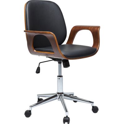 Офисный стул Patron walnut 79696 в Киеве купить kare-design мебель свет декор