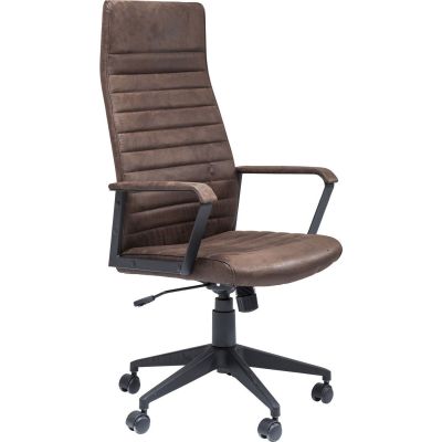 Офисное кресло Labora High Braun в Киеве купить kare-design мебель свет декор 80724 в Киеве купить kare-design мебель свет декор