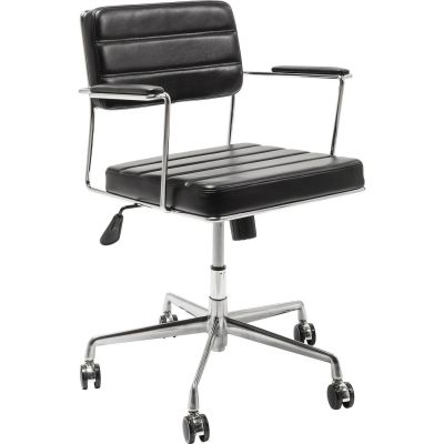 Стул офисный Dottore Black 82891 в Киеве купить kare-design мебель свет декор