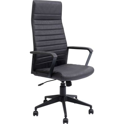 Кресло офисное Labora High Black 84743 в Киеве купить kare-design мебель свет декор