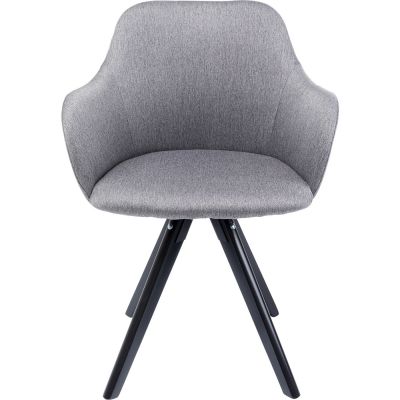 Стул вращающийся Lady Loco Grey 85250 в Киеве купить kare-design мебель свет декор