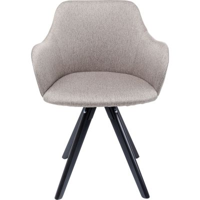 Стул вращающийся Lady Loco Taupe 85252 в Киеве купить kare-design мебель свет декор