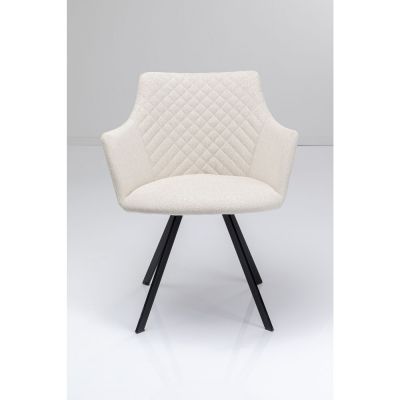 Стул вращающийся Coco Cream 86233 в Киеве купить kare-design мебель свет декор