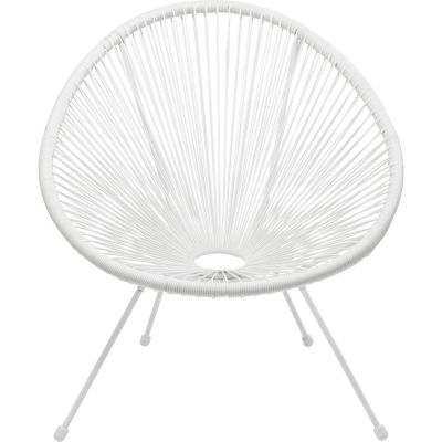 Стул Acapulco White 83990 в Киеве купить kare-design мебель свет декор