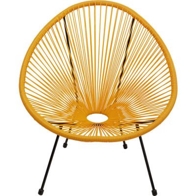 Стул Spaghetti Acapulco Orange 86252 в Киеве купить kare-design мебель свет декор