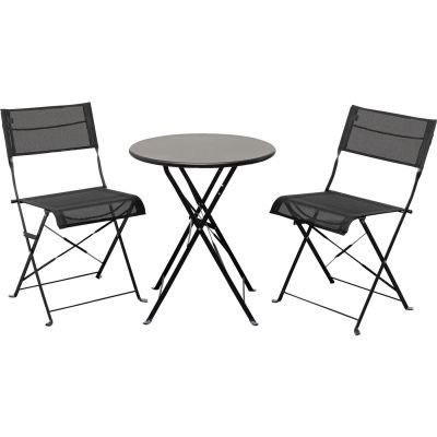 Набор стулья и столик Balcony (3/parts) 47407 в Киеве купить kare-design мебель свет декор