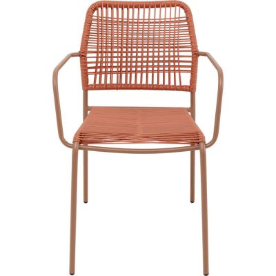 Стул с подлокотником Madagascar Red 70432 в Киеве купить kare-design мебель свет декор