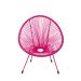 Стул  Acapulco Mono Pink