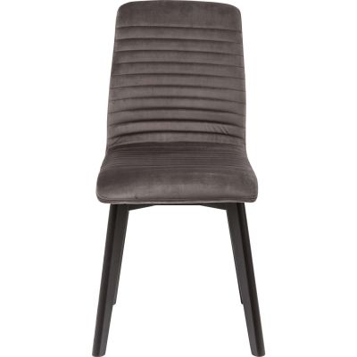 Стілець Lara Velvet Silver 81231 у Києві купити kare-design меблі світло декор