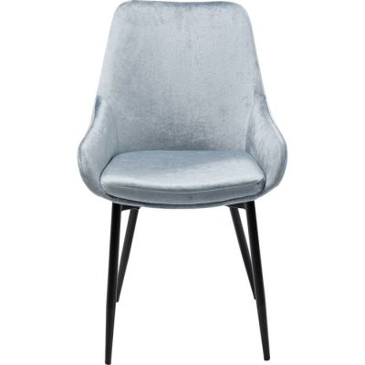Стул мягкий East Side Grey 84333 в Киеве купить kare-design мебель свет декор