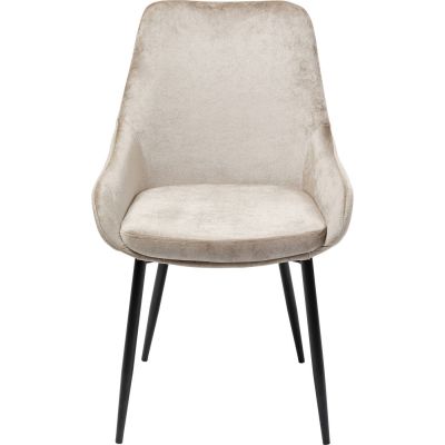 Стул мягкий East Side Champagne XL 84736 в Киеве купить kare-design мебель свет декор