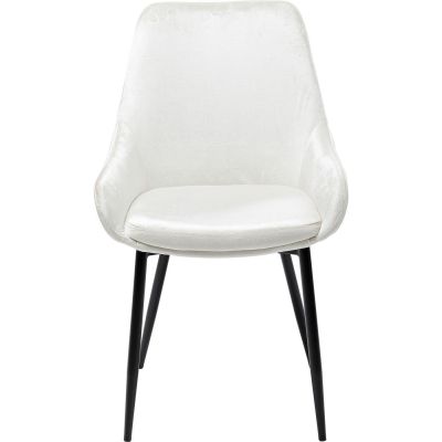Стул East Side Silvergrey XL 84942 в Киеве купить kare-design мебель свет декор