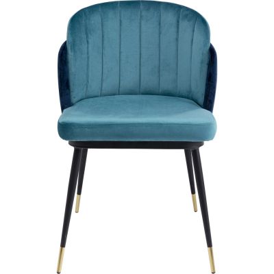 Стул Hojas Blue 86065 в Киеве купить kare-design мебель свет декор