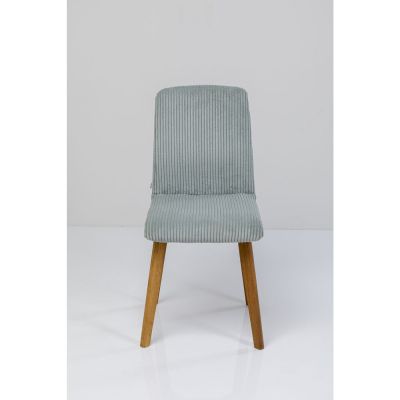 Стул Lara Cord Blue 87299 в Киеве купить kare-design мебель свет декор
