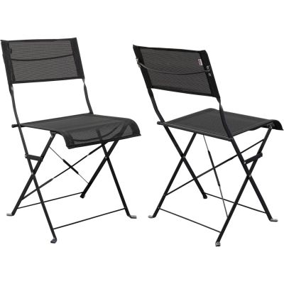 Складной стул для улицы и балкона (2/Set) 87406 в Киеве купить kare-design мебель свет декор