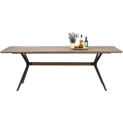 Стол Downtown 220x100cm в Киеве купить kare-design мебель свет декор 80759 в Киеве купить kare-design мебель свет декор