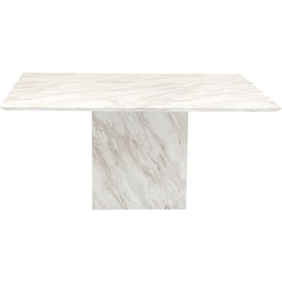 Стол Marble 160x90 см. 85001 в Киеве купить kare-design мебель свет декор
