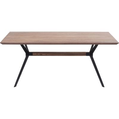 Стол Downtown Walnut 220x100 см. 85628 в Киеве купить kare-design мебель свет декор