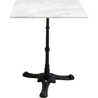 Стол в кафе Kaffeehaus Square White 60x60cm 87290 в Киеве купить kare-design мебель свет декор