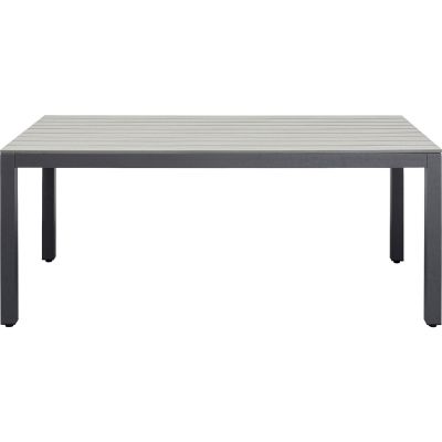 Стол для улицы Sorrento Grey 180x90cm 87317 в Киеве купить kare-design мебель свет декор