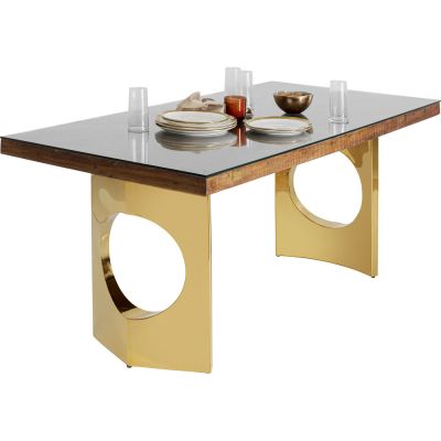 Стіл Harmony Oho Conley 180x90 см. 87337 у Києві купити kare-design меблі світло декор