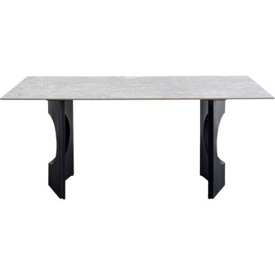 Стіл Bilbao Oho Black 180x90cm 87389 у Києві купити kare-design меблі світло декор