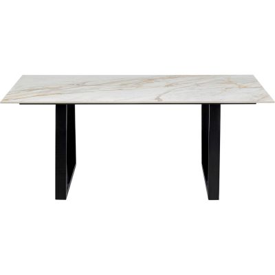 Стол Eternity Black 180x90cm 87417 в Киеве купить kare-design мебель свет декор