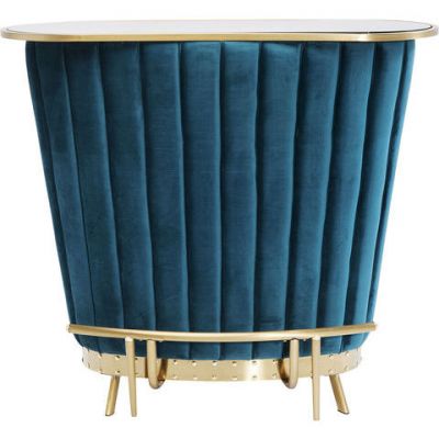Стойка барная After Work Gold 120 см. 83901 в Киеве купить kare-design мебель свет декор