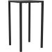 Барный стол Twist Quatris Anthracite 60x60cm