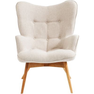 Кресло Vicky Ecru 82685 в Киеве купить kare-design мебель свет декор