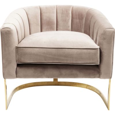 Кресло Pure Elegance Beige 82673 в Киеве купить kare-design мебель свет декор