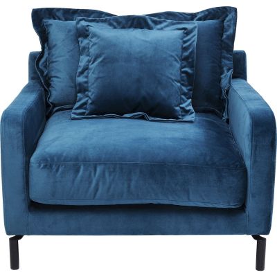 Кресло Lullaby Bluegreen 83683 в Киеве купить kare-design мебель свет декор