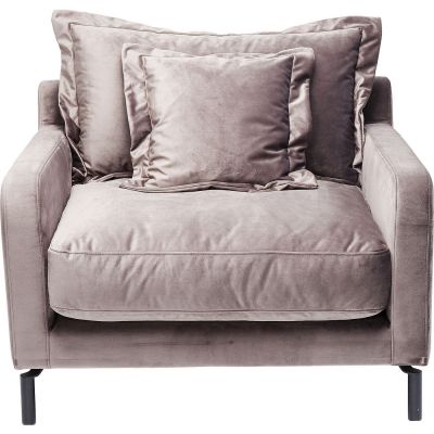 Кресло Lullaby Taupe 83686 в Киеве купить kare-design мебель свет декор