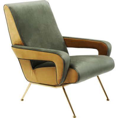 Кресло Luna 84119 в Киеве купить kare-design мебель свет декор