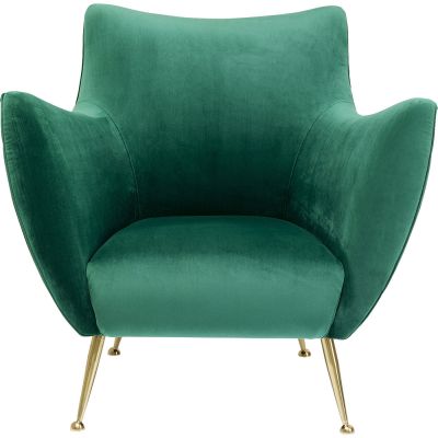 Крісло Goldfinger Green 85161 у Києві купити kare-design меблі світло декор