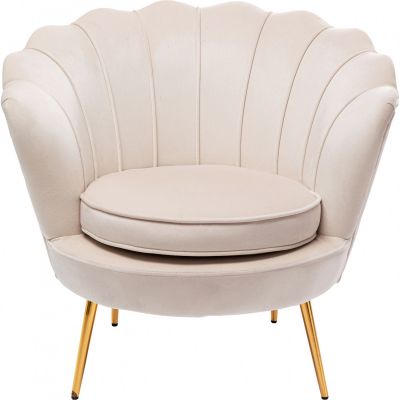 Кресло Water liliy Beige 85206 в Киеве купить kare-design мебель свет декор