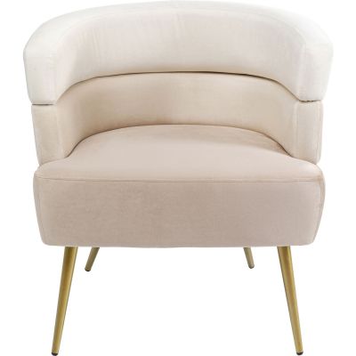 Крісло Sandwich Creme 85845 у Києві купити kare-design меблі світло декор