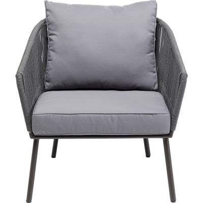 Кресло Elba Grey 87391 в Киеве купить kare-design мебель свет декор