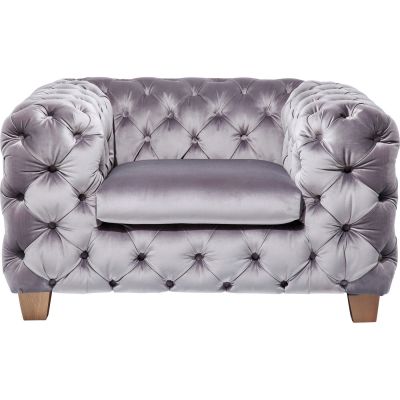 Крісло Desire Grey 79615 у Києві купити kare-design меблі світло декор