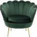Кресло Water liliy Dark Green