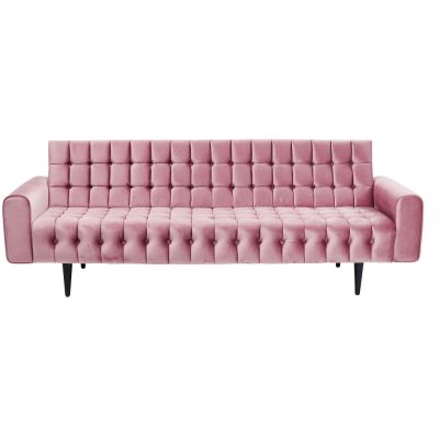 Диван Milchbar Velvet Mauve 3-233 см. 83435 у Києві купити kare-design меблі світло декор