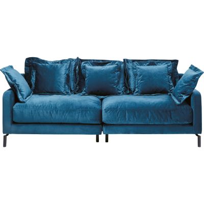 Диван Lullaby 2-seater Bluegreen 83682 в Киеве купить kare-design мебель свет декор