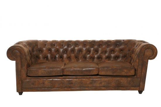 Диван Oxford Vintage Eco 3х местный 73739 в Киеве купить kare-design мебель свет декор