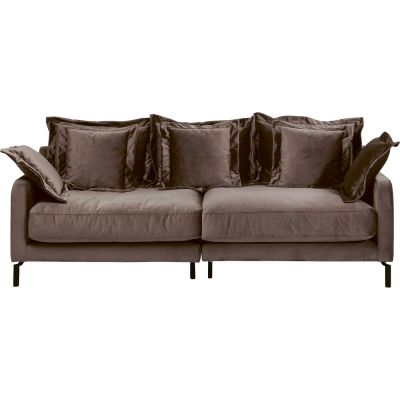 Диван Lullaby 2-seater Taupe 83685 в Киеве купить kare-design мебель свет декор